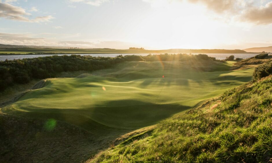Castle Stuart hosted the Scottish Open on four occasions
