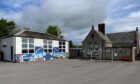 Easterfield School near Turriff is one of two north-east schools to be mothballed for a second year