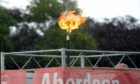The beacon burns bright in Aberdeen for the Diamond Jubilee in 2012. Photo: Kath Flannery/DCT Media