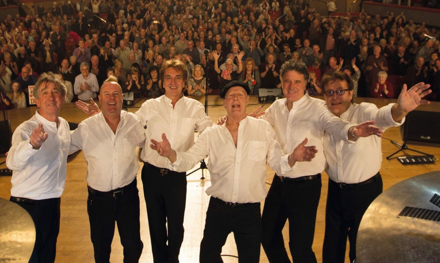 Sixties legends The Hollies are set to headline Aberdeen. Photo supplied by Deacon Communications