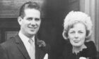 Max Garvie and Sheila Garvie. Sensational murder trial in 1968.