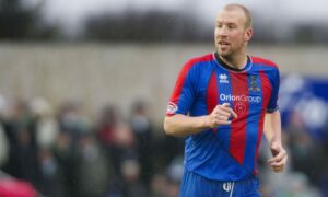 Caley Thistle were best team in Championship on their day, insists legend Ross Tokely