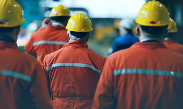 The study by Oslo University found offshore oil and gas workers who work nights often suffer "sleep deprivation, increased stress, and a variety of other health problems". Image: Shutterstock