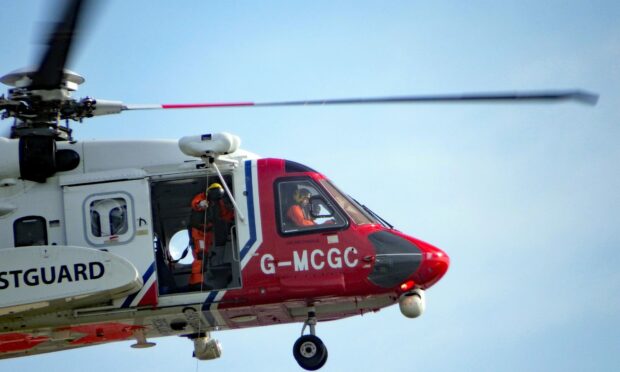 shetland coastguard