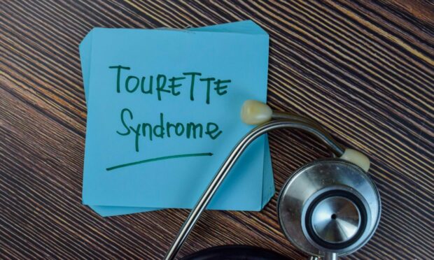 Tourette's is a complex syndrome with a range of symptoms.