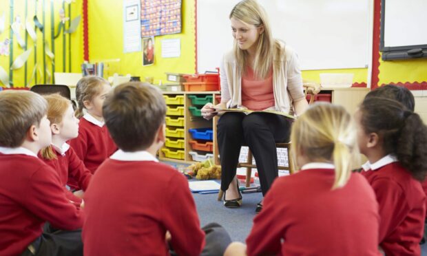 Highland councillor says primary schools need to go 'back to basics' in attainment row. Photo: Shutterstock