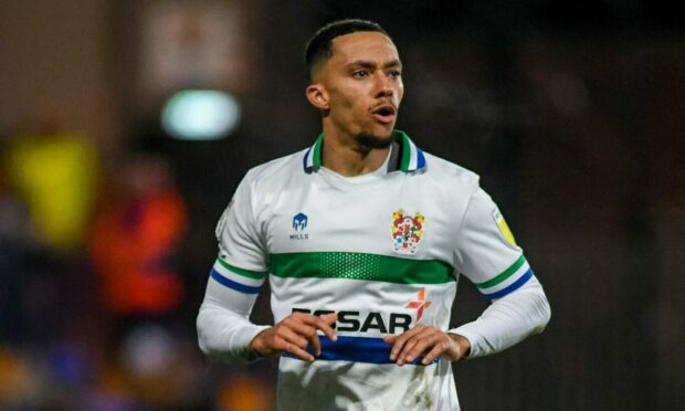 Tranmere Rovers right back Josh Dacres-Cogley has been linked with the Dons