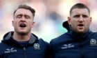 Stuart Hogg and Finn Russell have been rested for Scotland's summer tour of South America.