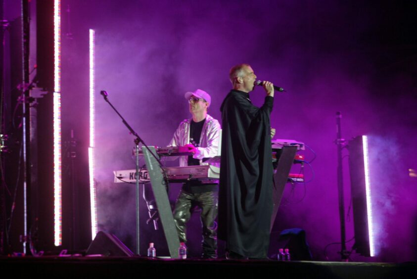 Pet Shop Boys will thrill fans with their gig at P&amp;J Live.