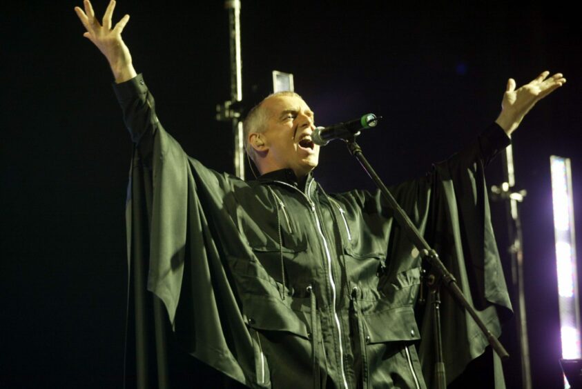 Neil Tennant is the consummate showman.