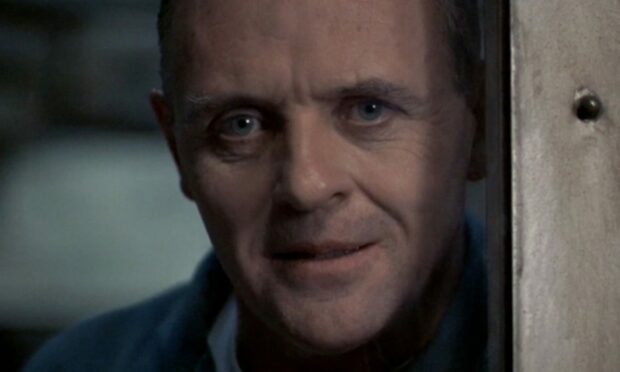 Is it normal for us to like some villains, such as Anthony Hopkins'  Hannibal Lecter in The Silence of the Lambs? Picture courtesy of MGM Home Entertainment.