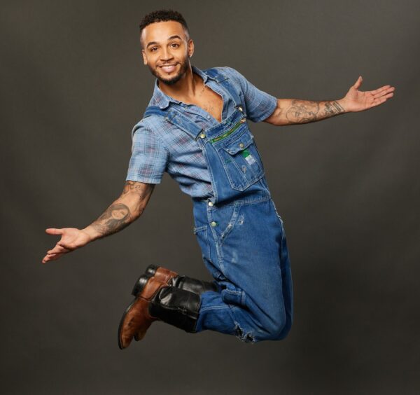 Summer events in Aberdeen and Inverness: Aston Merrygold in Footloose which is coming to HMT