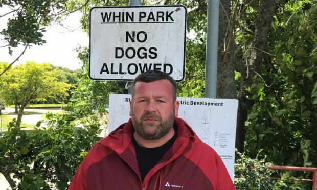 Highland Council pledges £500k Whin Park upgrade as father brands popular attraction ‘dangerous’