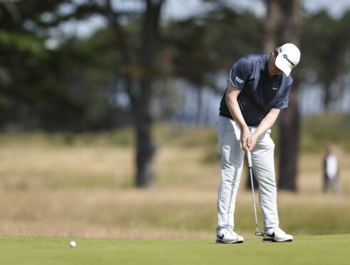 Robert MacIntyre missed the cut at The Renaissance for the second time in three years.