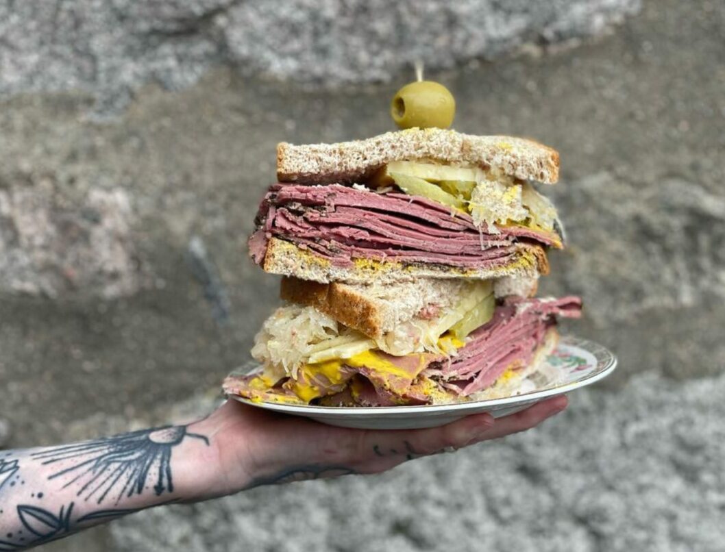 See inside Aberdeen's new bistro and delicatessen Olive Alexanders