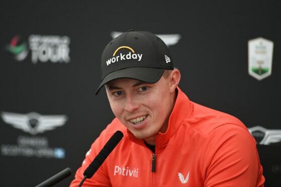 Matt Fitzpatrick has had no time to 'just do nothing' since his US Open win.