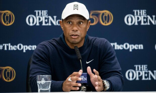 Multimillionaire golf star Tiger doesn't have to worry about whether he has enough money to retire on - but most of us aren't so lucky.