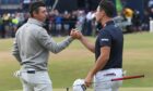 Rory McIlroy and Viktor Hovland had a supremely sporting duel at the 150th Open.