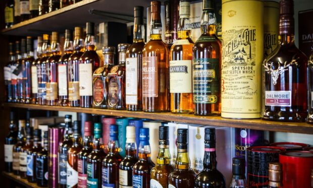 The SNP Conference in October is proposing a new tax on whisky.