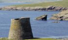 Mousa Broch is one of three sites in Shetland added to the Unesco tentative list. Image: Lorne Gill/NatureScot