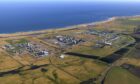 St Fergus gas terminal near Peterhead is at the heart of Scottish CCS plans.