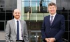 Leading Gilson Gray's move into the north-east market are Calum Crighton, left, and Richard Shepherd.