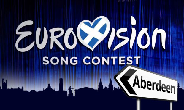 Could Aberdeen host Eurovision in 2023?