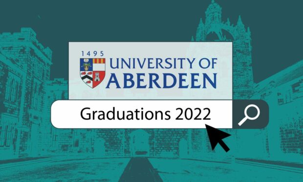 Aberdeen University Graduation 2022 list
