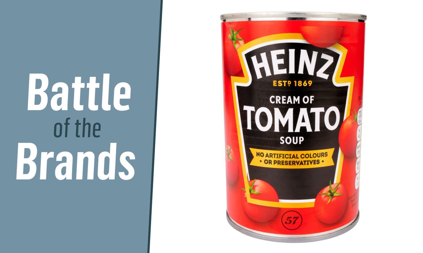 Battle of the Brands: Heinz tomato Soup vs Asda Tomato Soup - Vimarsana News