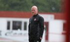 Brora Rangers boss Craig Campbell was impressed with his team against Caley Thistle.