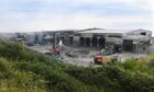 A replacement Altens recycling centre has been approved after a huge fire this summer.