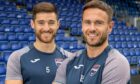 Jack Baldwin and Keith Watson will work together as team and club captains at Ross County.