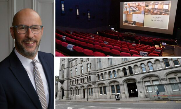 Hold the popcorn – jurors leave cinemas and return to courtrooms for first time since pandemic