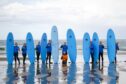 Blue Coast Surf and Paddle hopes to bring wellbeing to users.