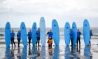 Blue Coast Surf and Paddle hopes to bring wellbeing to users.