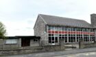 Dyce Community Centre could become the permanent home of the local library. Picture by Heather Fowlie