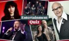 See how you get on with our entertainment quiz.