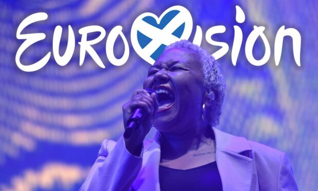Emeli Sande has backed Aberdeen's bid to host Eurovision. Photo by Jason Hedges / DC Thomson