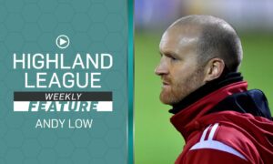 Former Inverurie Locos boss and Buckie Thistle title-winner Andy Low gave Highland League Weekly his view on the 2022/23 Breedon Highland League season, and you can watch the full version of the feature here.