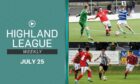 The latest episode of Highland League Weekly is available now!