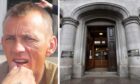 Ian Ronald appeared at Aberdeen Sheriff Court