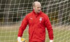 Caley Jags goalkeeper Mark Ridgers will be ready for Queen's Park this weekend.