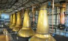 Behind the scenes at Diageo's Cardhu Distillery on Speyside.