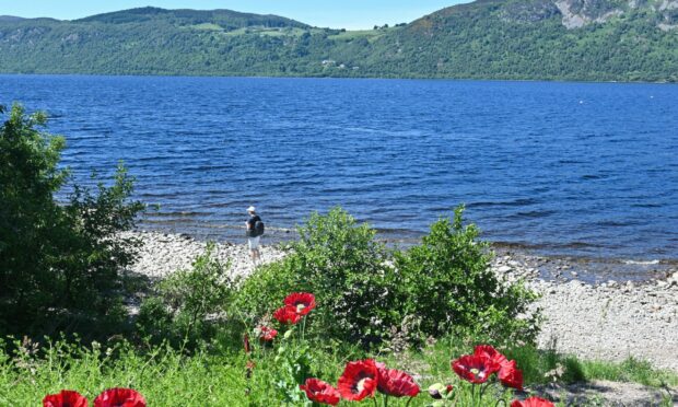 Webcams will enable people worldwide to watch Loch Ness.