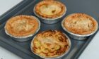 Products by Aussie Pies. Image: Jason Hedges/DC Thomson