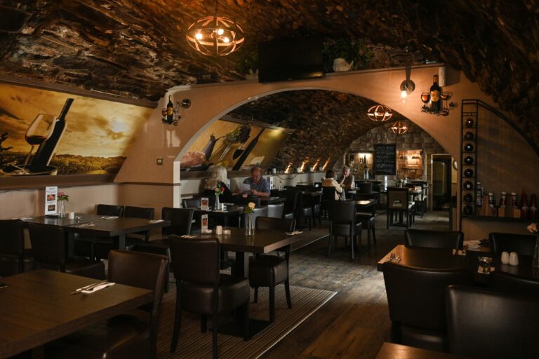 Restaurant review The Salt Cellar in Lossiemouth offers up a seaside treat