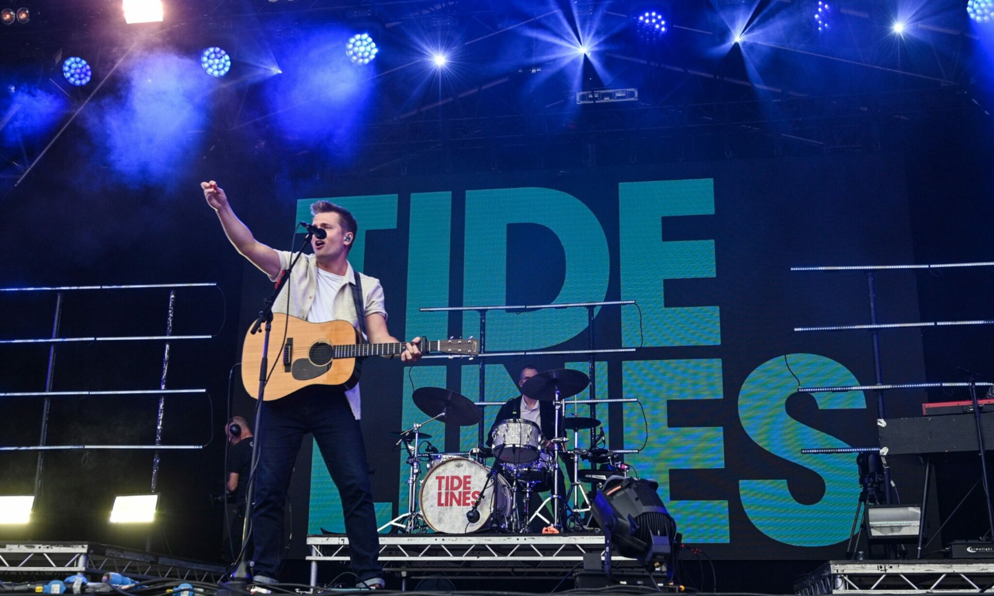 Tiree Music Festival line up has been announced