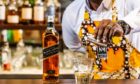 Diageo sold 21 million cases of Johnnie Walker during its latest full trading year.