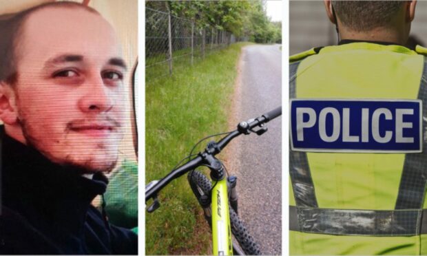 Jordan Findlay was last seen in Braemar on June 24. Image supplied by Police Scotland.