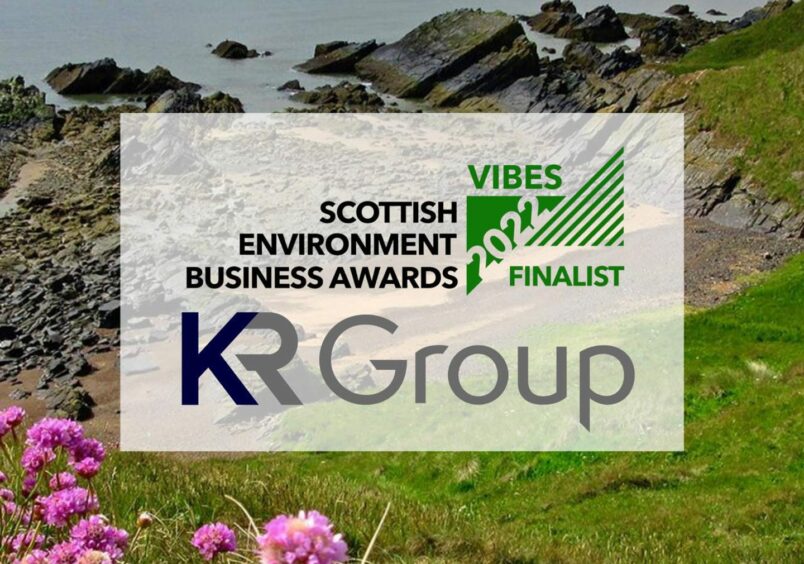 KR Group shortlisted for VIBES awards